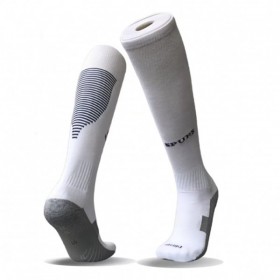 Tottenham Hotspur 2017-18 Criança Meias Principal Branco